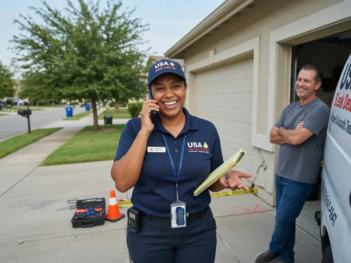 Slab Leak Repair Smackover, AR FAQs